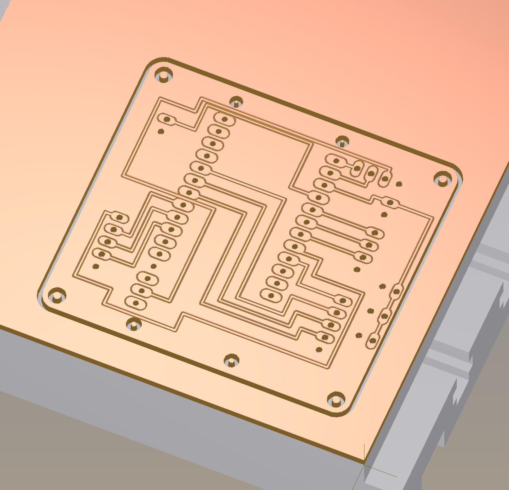 Bantam Tools with all headers visible